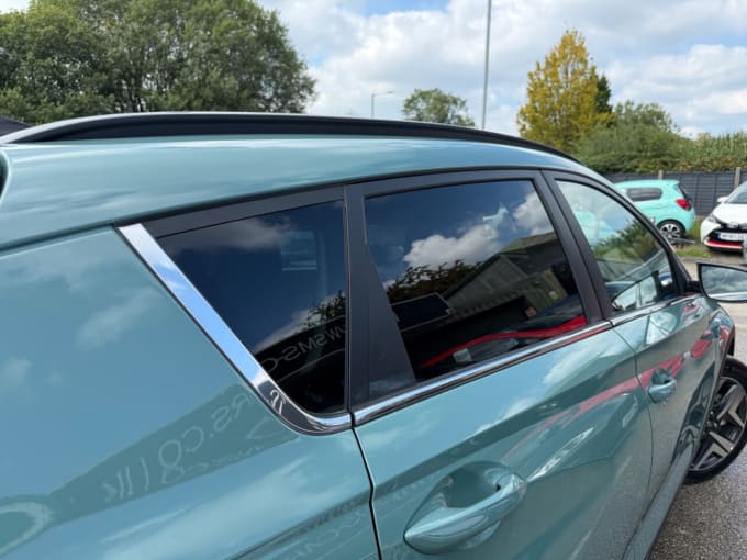 2025 Hyundai Bayon