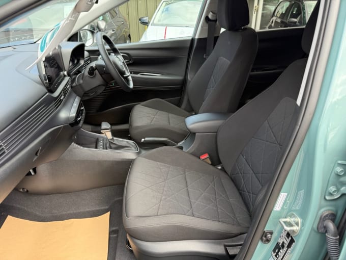 2025 Hyundai Bayon