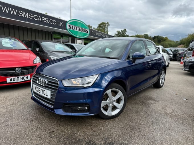 2025 Audi A1