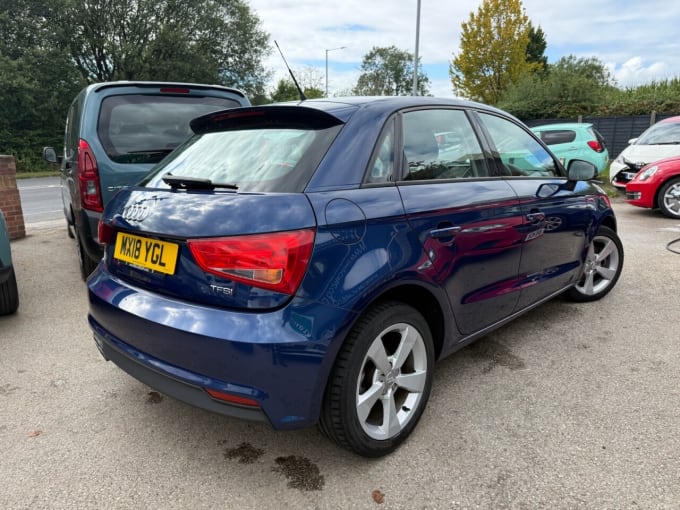 2025 Audi A1
