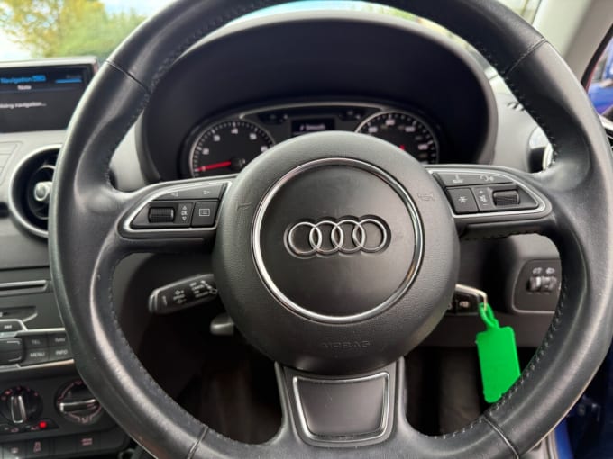 2025 Audi A1