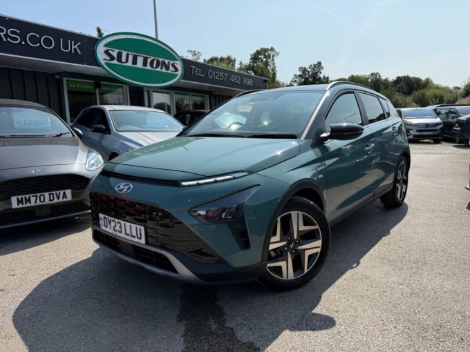 2025 Hyundai Bayon