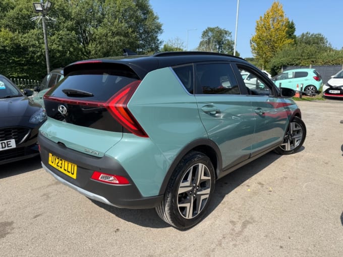 2025 Hyundai Bayon