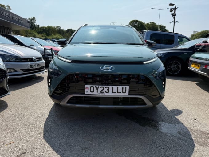 2025 Hyundai Bayon
