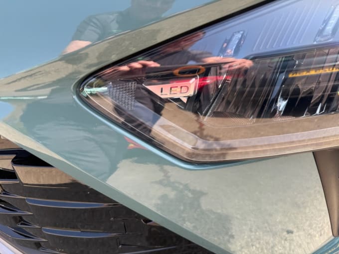 2025 Hyundai Bayon
