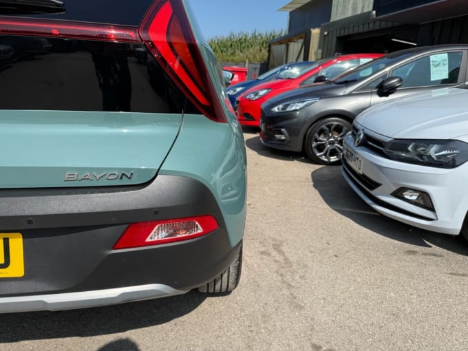 2025 Hyundai Bayon
