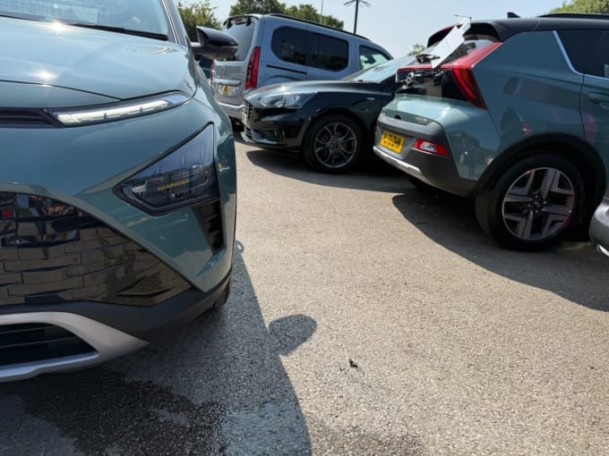 2025 Hyundai Bayon