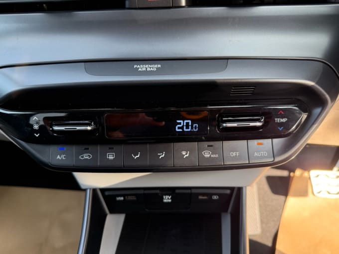2025 Hyundai Bayon
