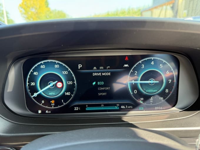 2025 Hyundai Bayon