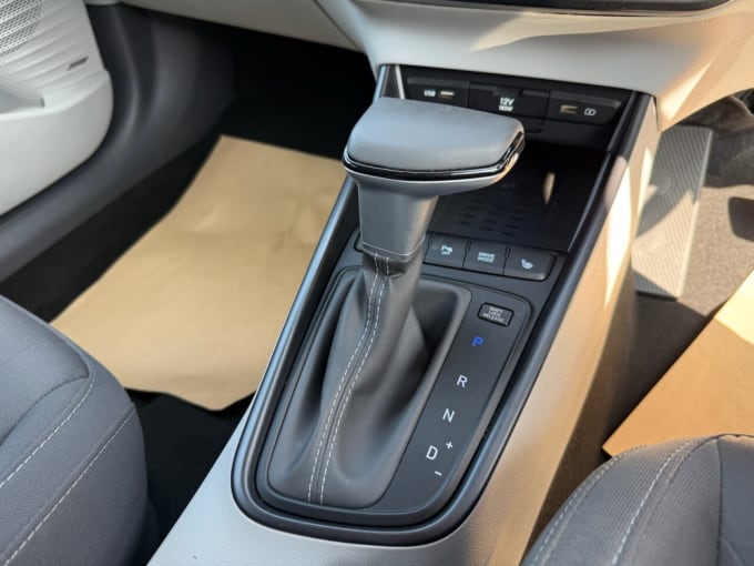 2025 Hyundai Bayon