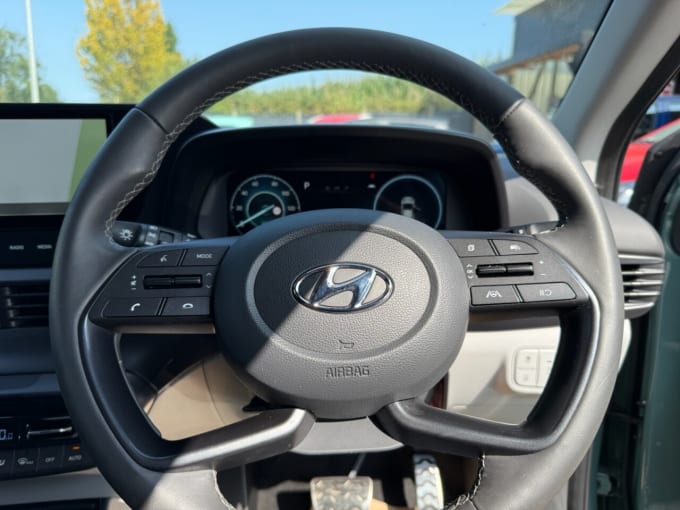 2025 Hyundai Bayon