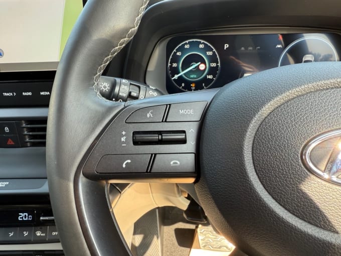 2025 Hyundai Bayon