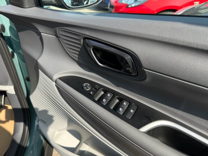 2025 Hyundai Bayon
