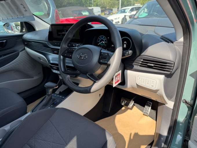 2025 Hyundai Bayon
