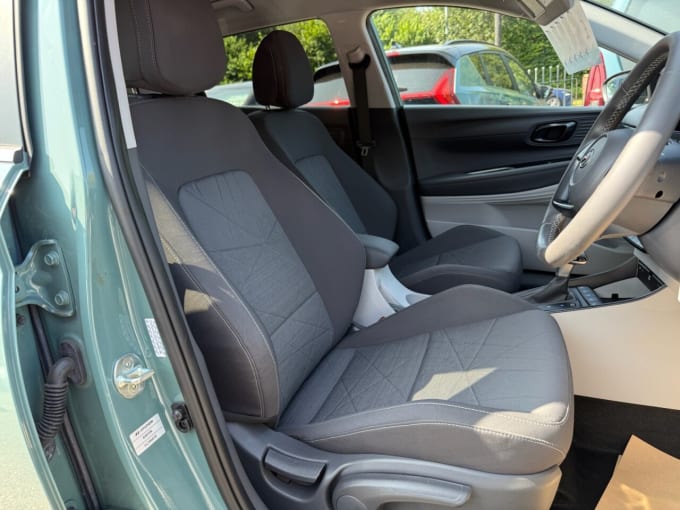 2025 Hyundai Bayon
