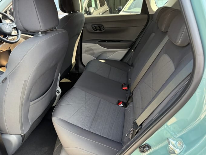 2025 Hyundai Bayon