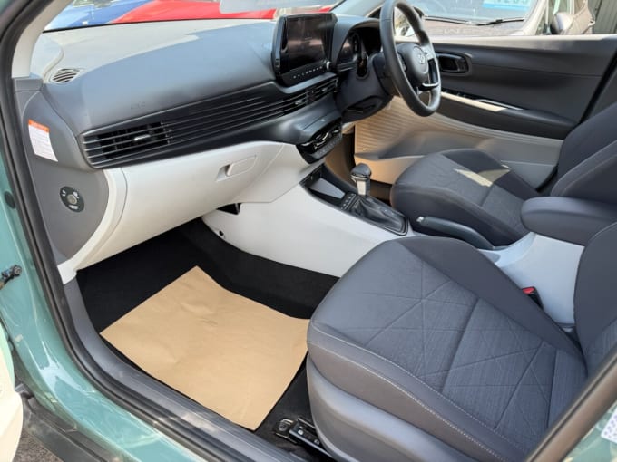 2025 Hyundai Bayon