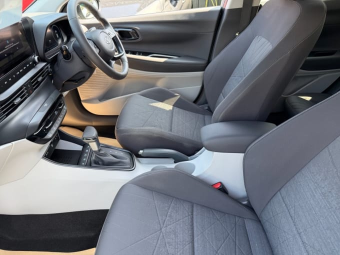 2025 Hyundai Bayon
