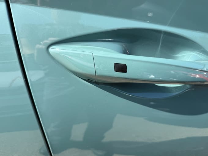 2025 Hyundai Bayon
