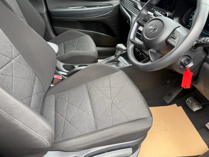 2025 Hyundai Bayon