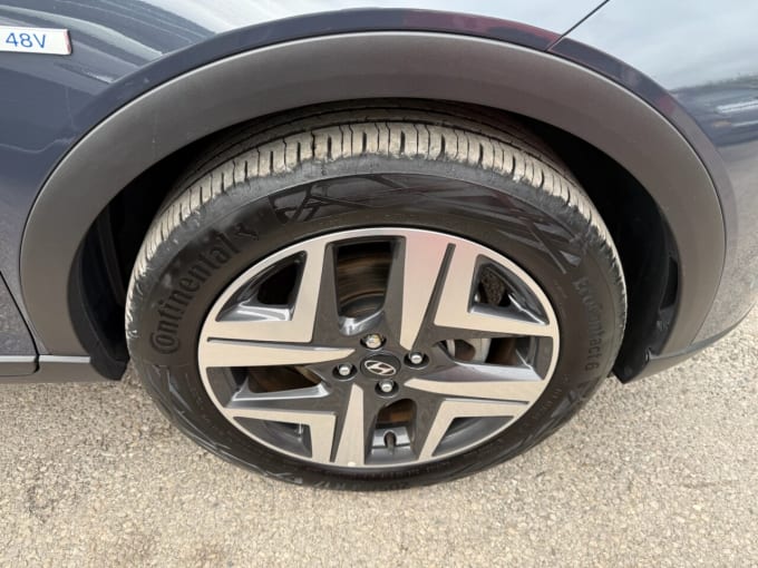 2025 Hyundai Bayon