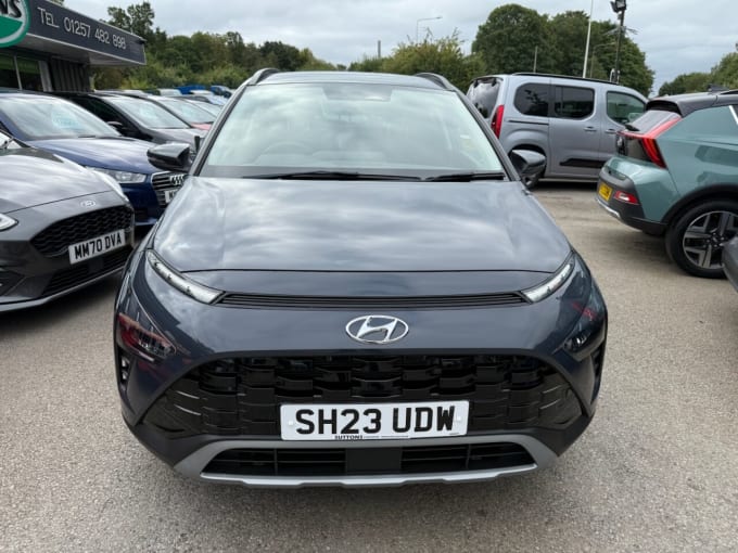 2025 Hyundai Bayon