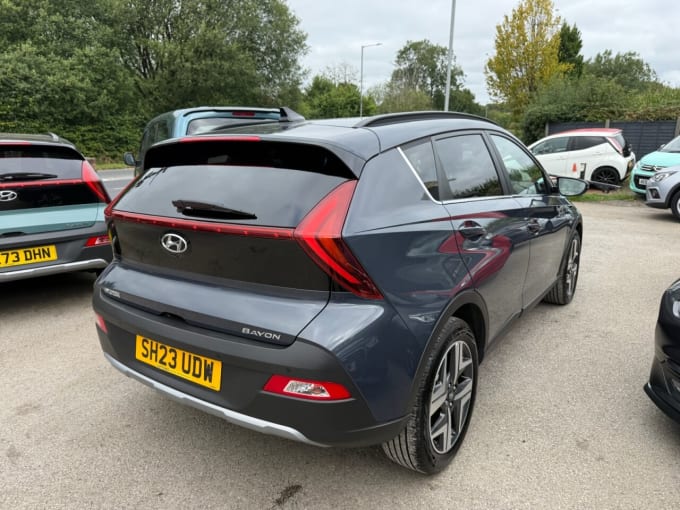 2025 Hyundai Bayon
