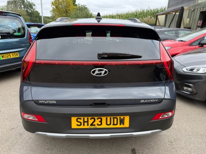 2025 Hyundai Bayon