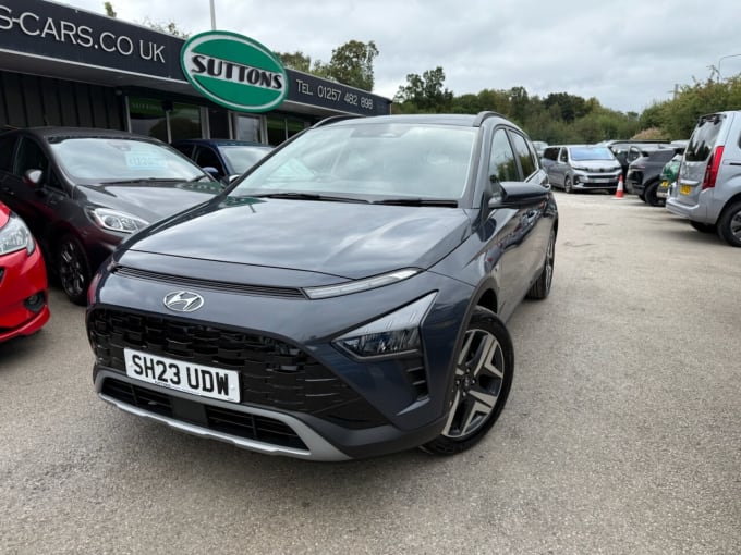 2025 Hyundai Bayon