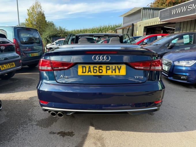 2025 Audi A3 Cabriolet