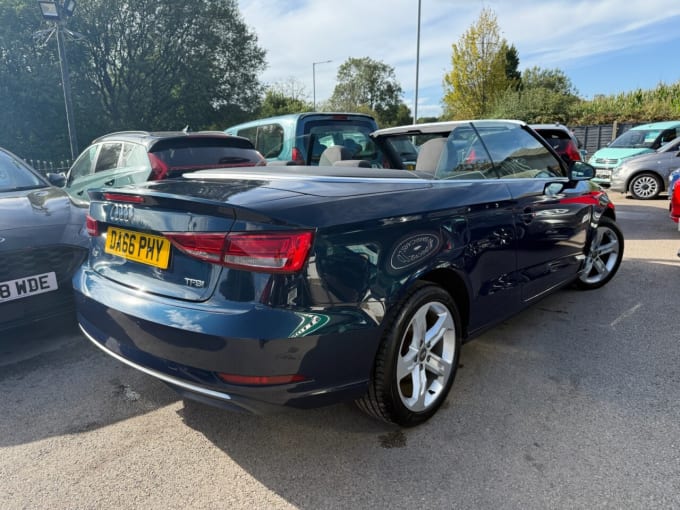 2025 Audi A3 Cabriolet