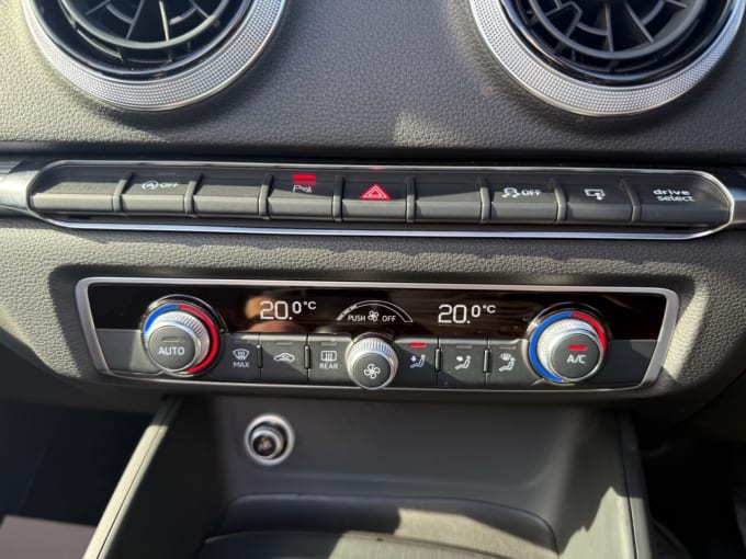 2025 Audi A3 Cabriolet