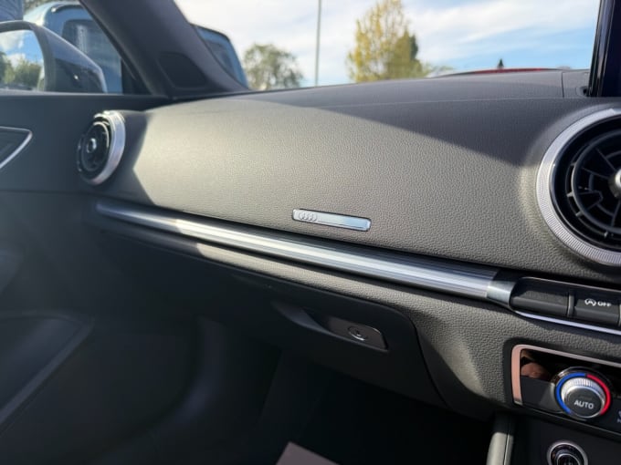 2025 Audi A3 Cabriolet