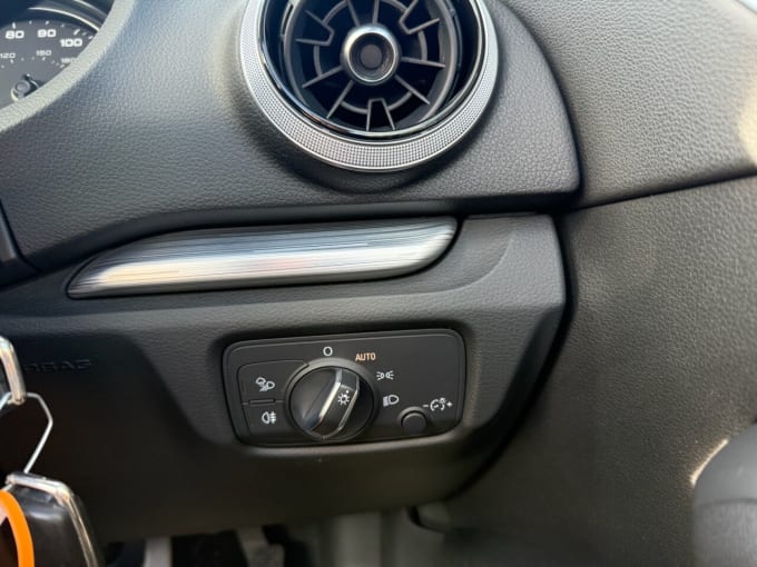 2025 Audi A3 Cabriolet