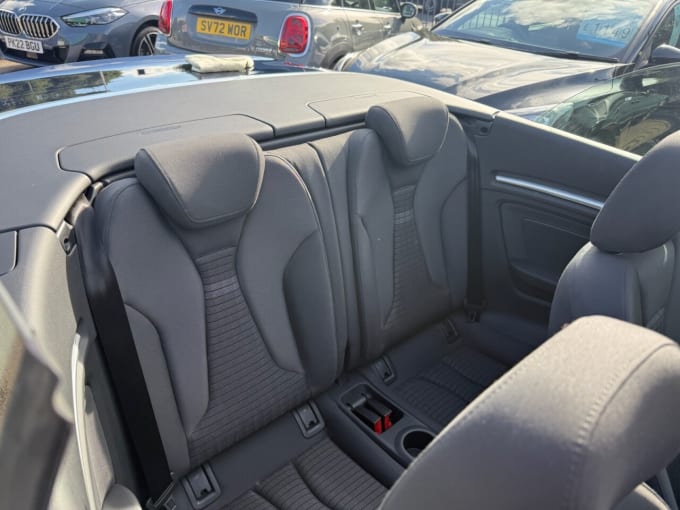 2025 Audi A3 Cabriolet