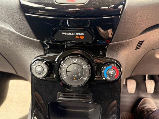 2025 Ford Fiesta