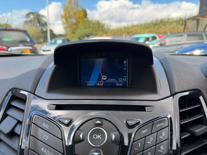 2025 Ford Fiesta