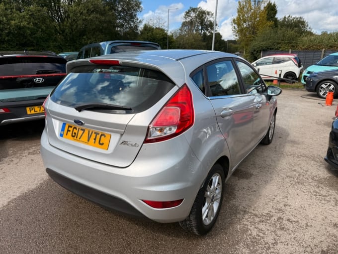2025 Ford Fiesta
