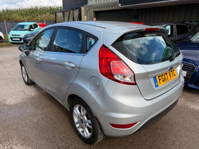 2025 Ford Fiesta