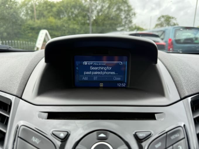 2025 Ford Fiesta