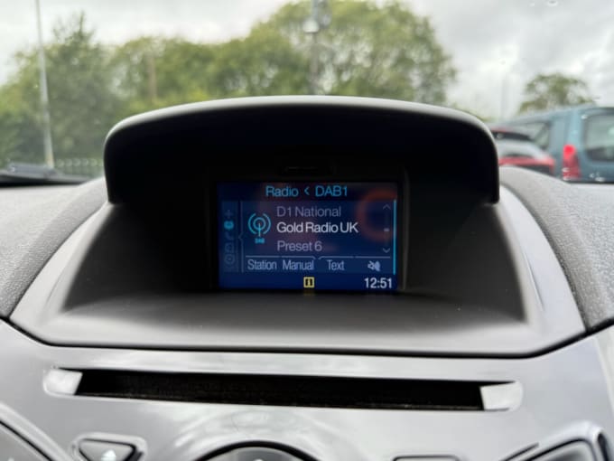 2025 Ford Fiesta