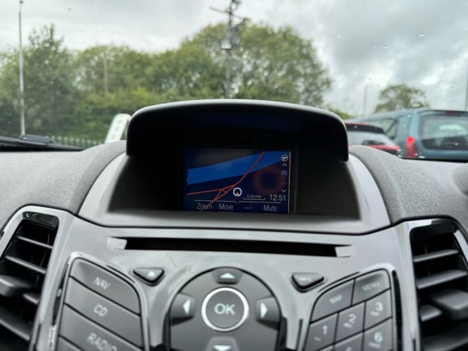 2025 Ford Fiesta