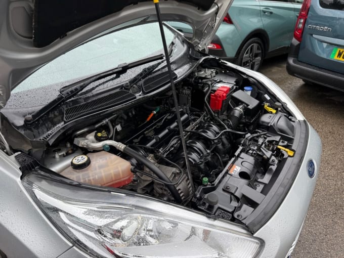 2025 Ford Fiesta
