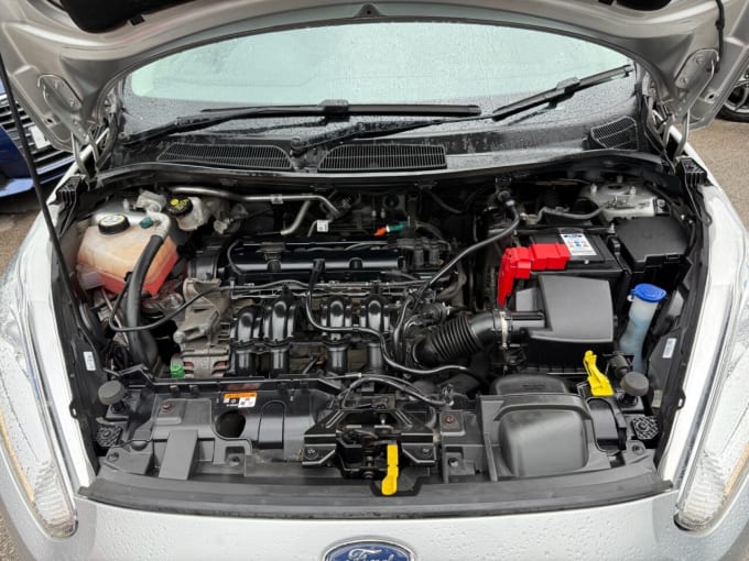 2025 Ford Fiesta