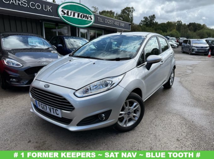 2025 Ford Fiesta
