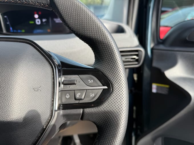 2025 Peugeot E-rifter