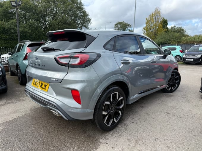 2025 Ford Puma