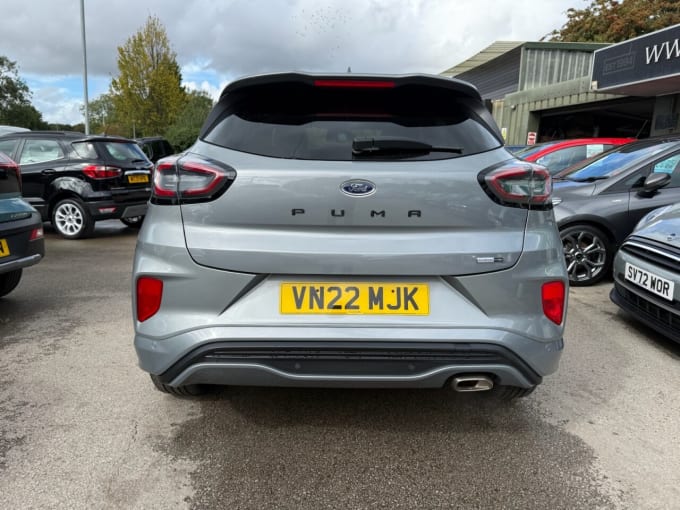 2025 Ford Puma