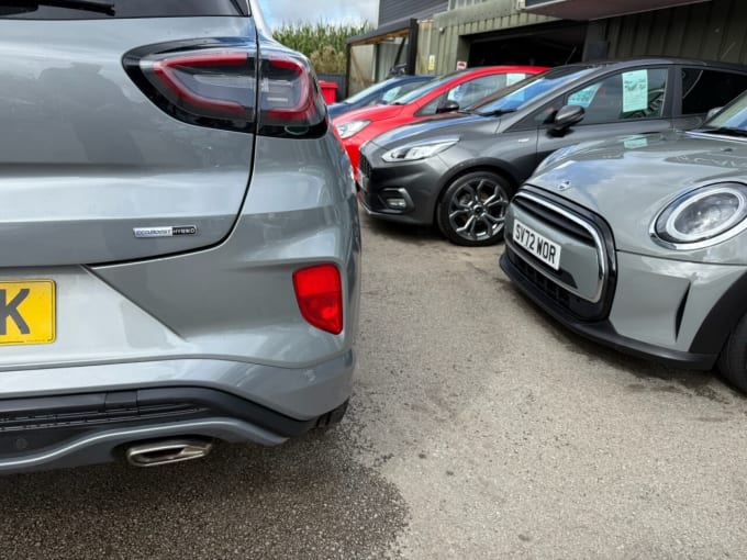 2025 Ford Puma