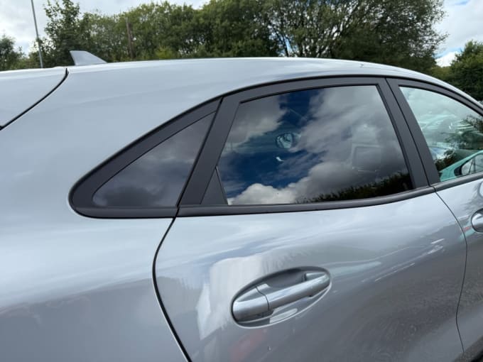 2025 Ford Puma